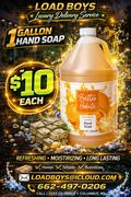 HAND SOAP