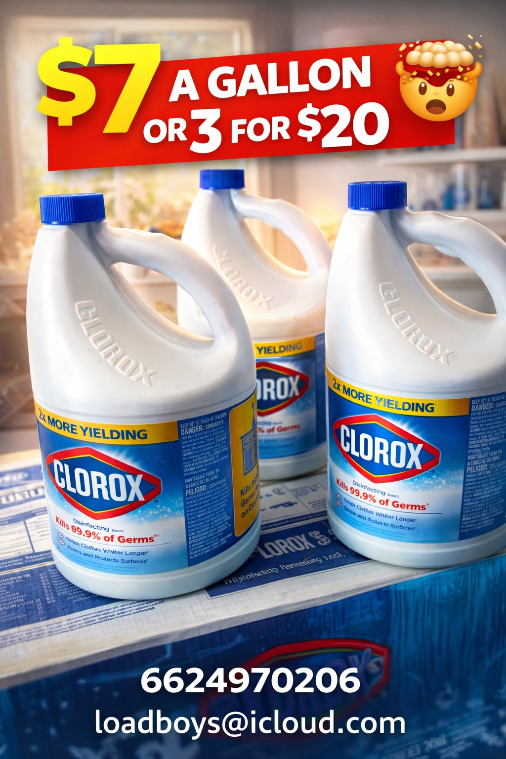 CLOROX