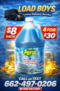 DISH LIQUID