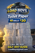 TOILIT PAPER