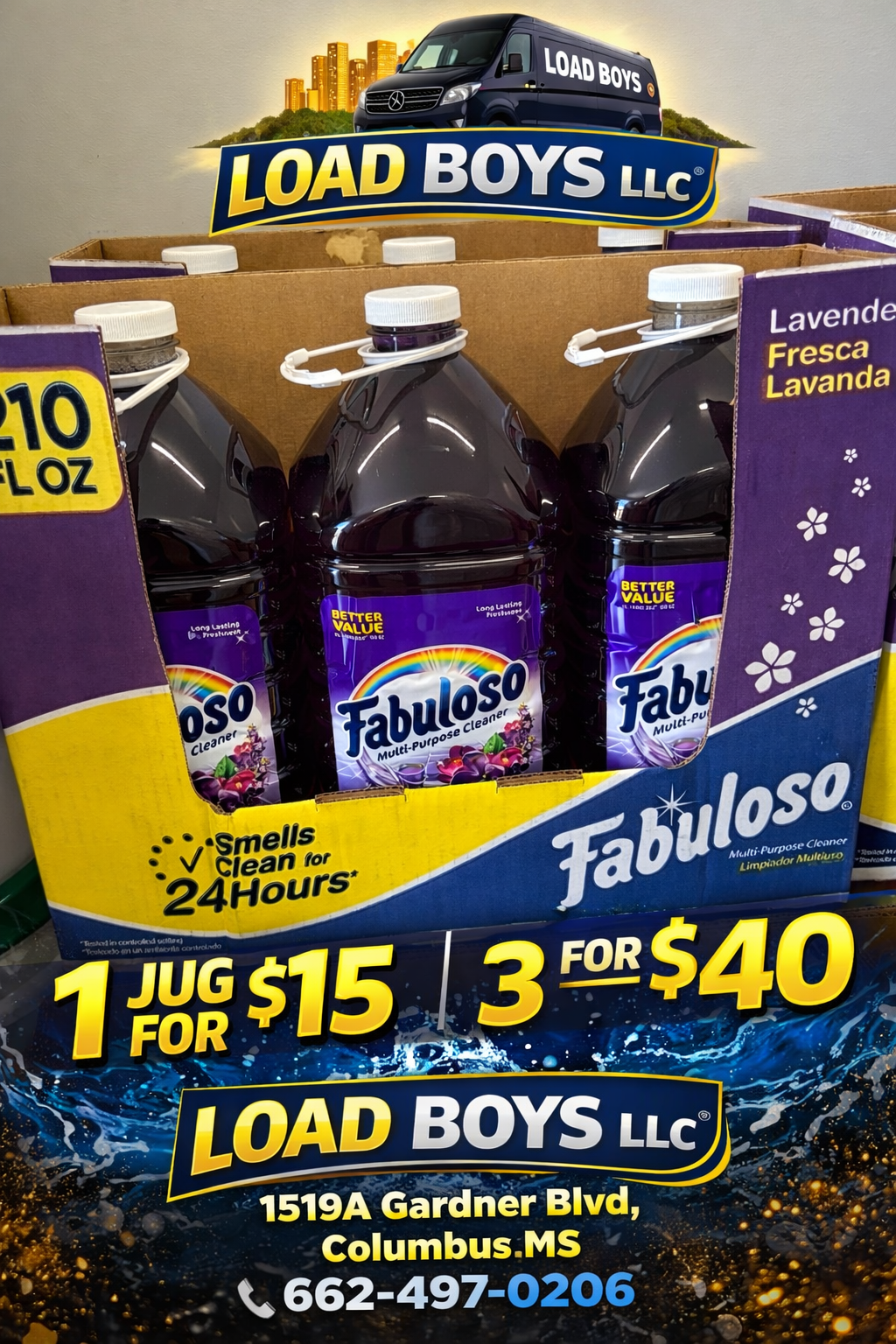 FABULOSO