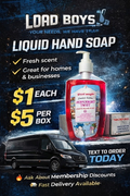 HAND SOAP