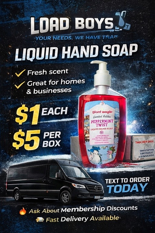 HAND SOAP